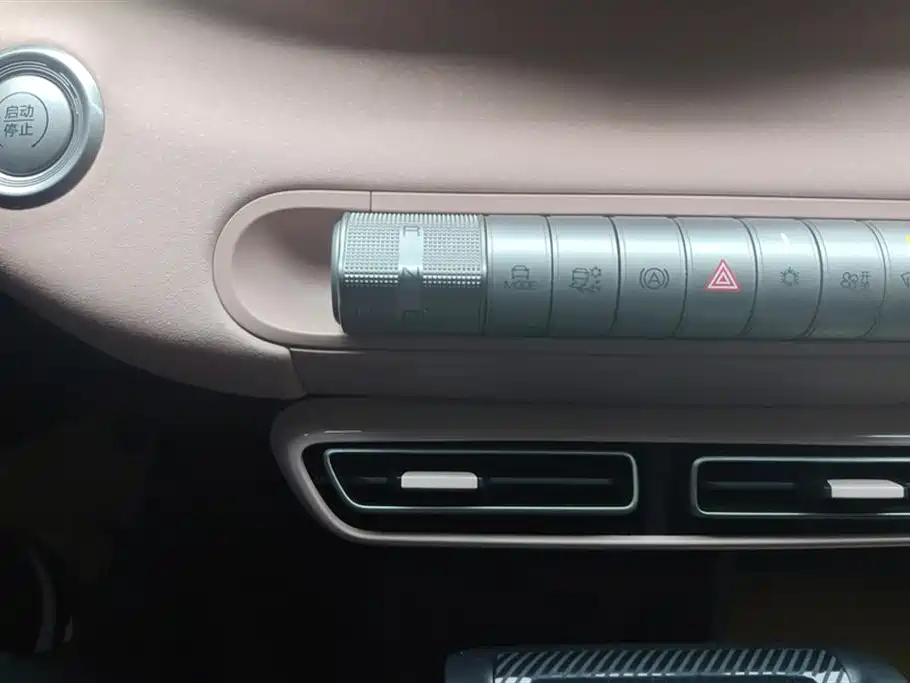BYD Seagull 2023 — фото 16
