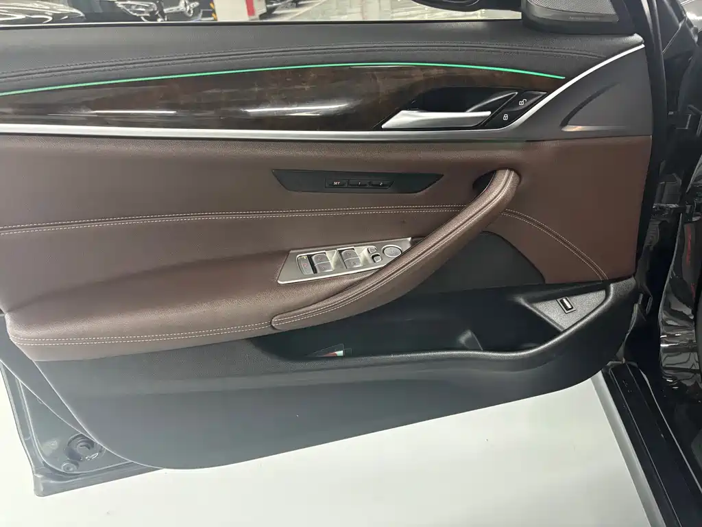 BMW 5 Series 2018