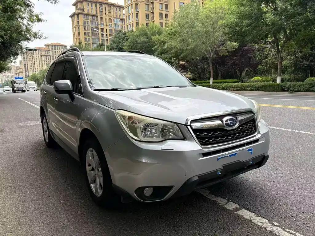 Subaru Forester 2013