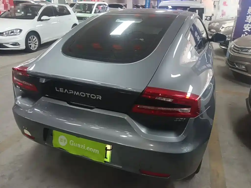 Leapmotor Leap Running S01 2021