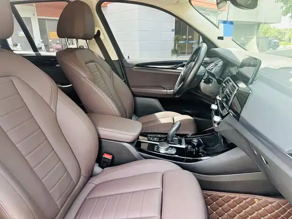 BMW X3 2021