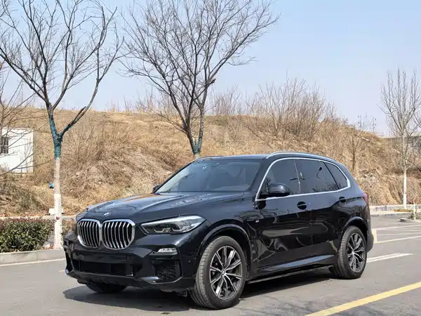 BMW X5 2020