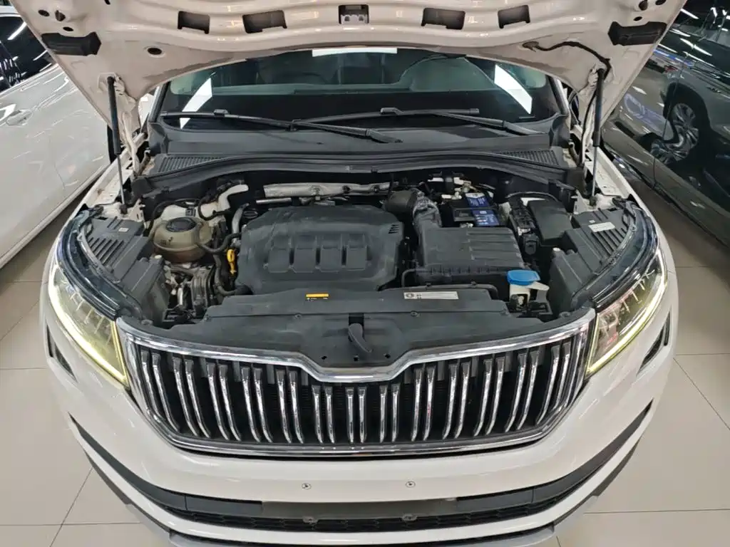 Skoda Kodiaq 2021 — фото 20