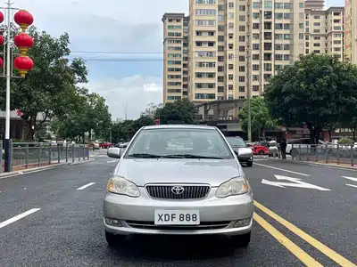 Toyota Corolla 2009