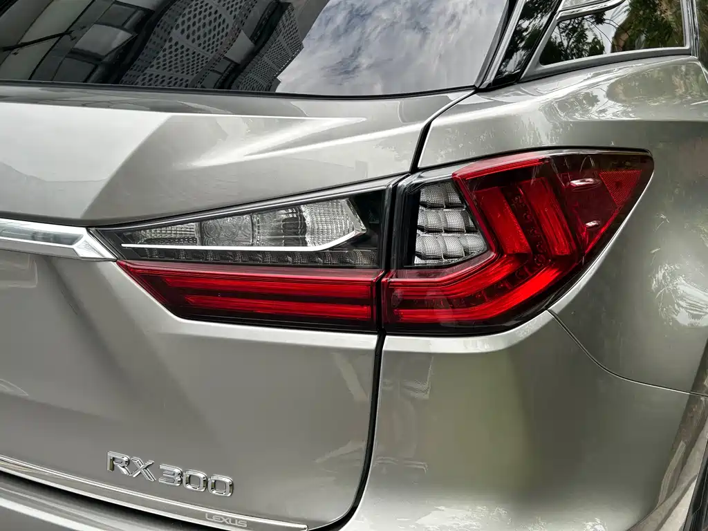 Lexus RX 2018 — фото 29