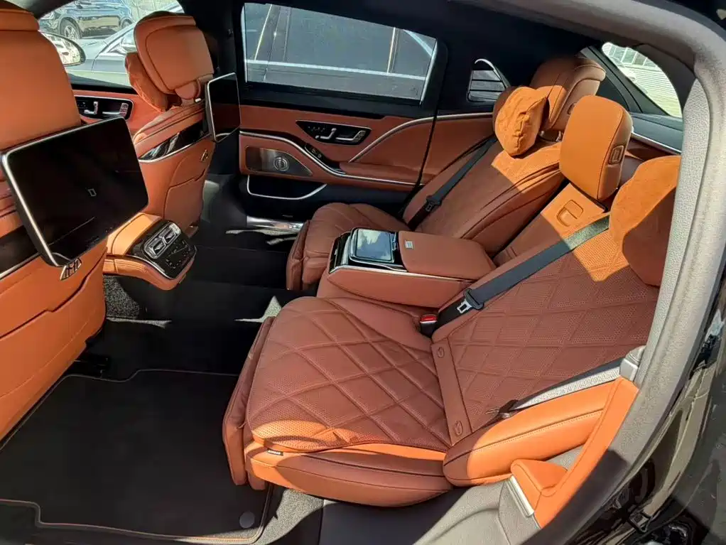 Mercedes-Benz Maybach S-Class 2026