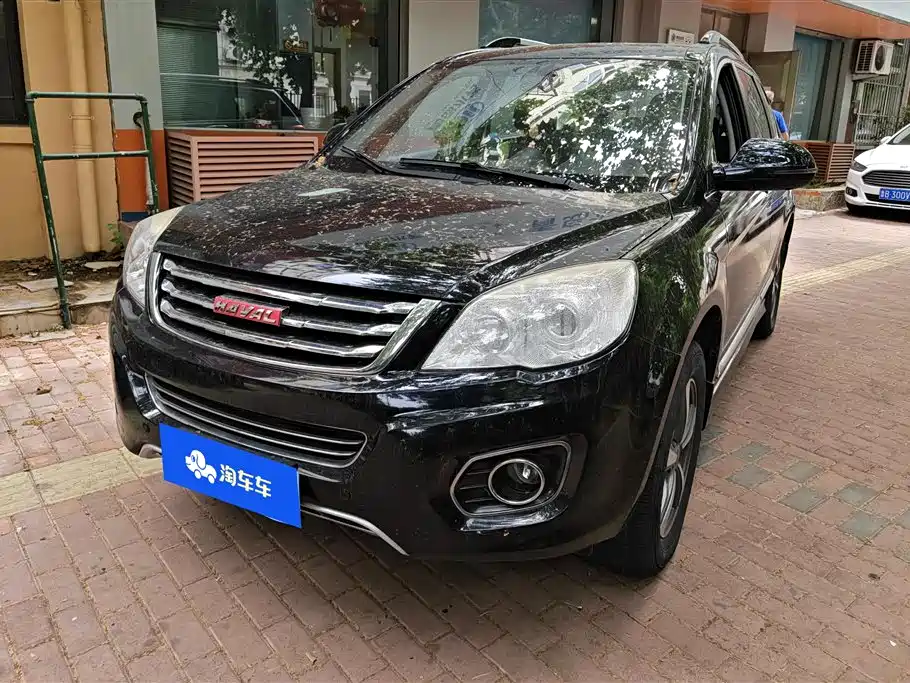 Haval H6 2014