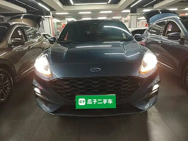 Ford Edge 2020