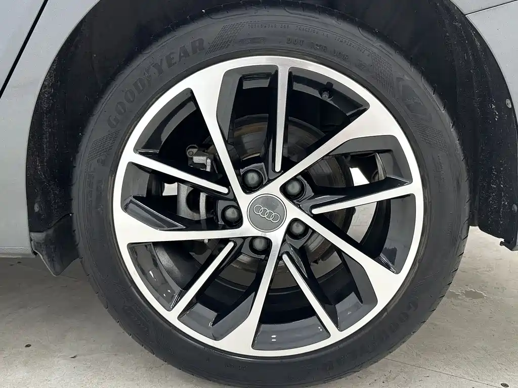 Audi A3 2022 — фото 16