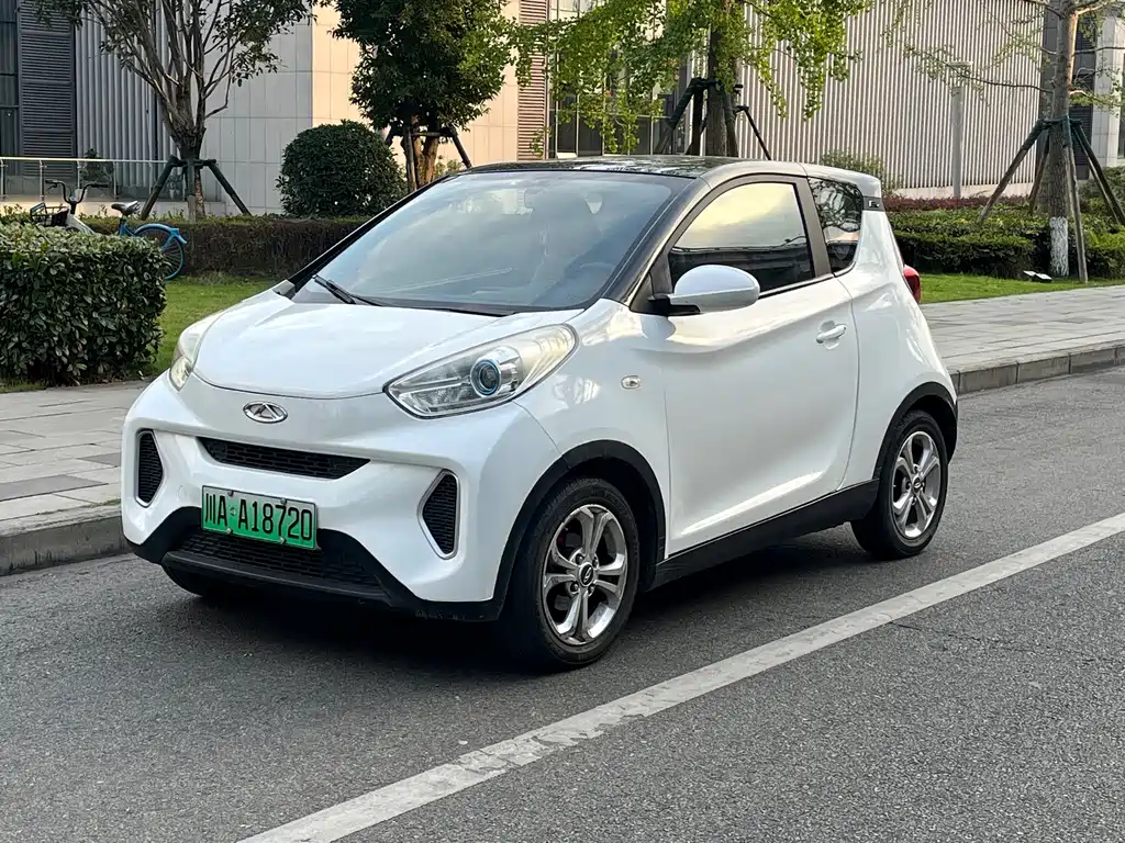 Chery eQ1 2019