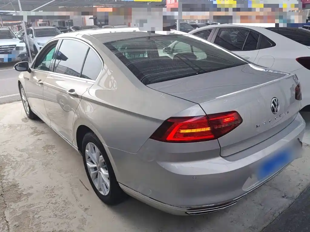 Volkswagen Magotan 2019