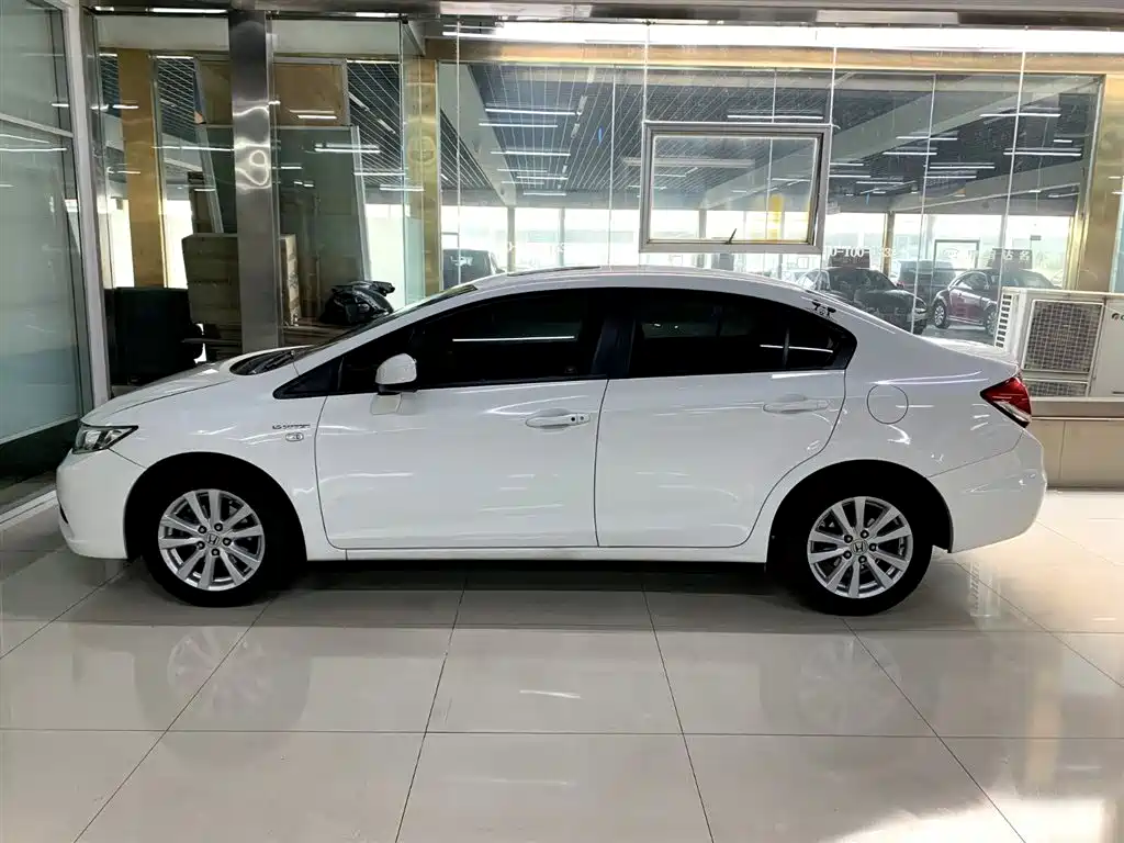 Honda Civic 2015