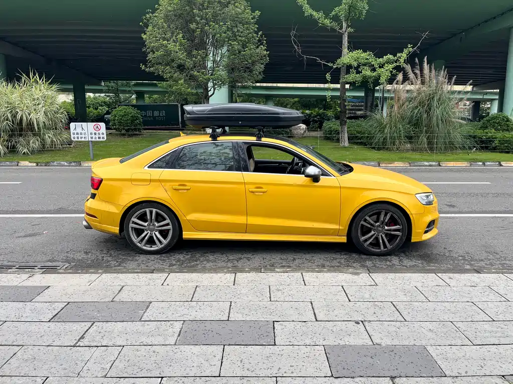 Audi S3 2019 — фото 8