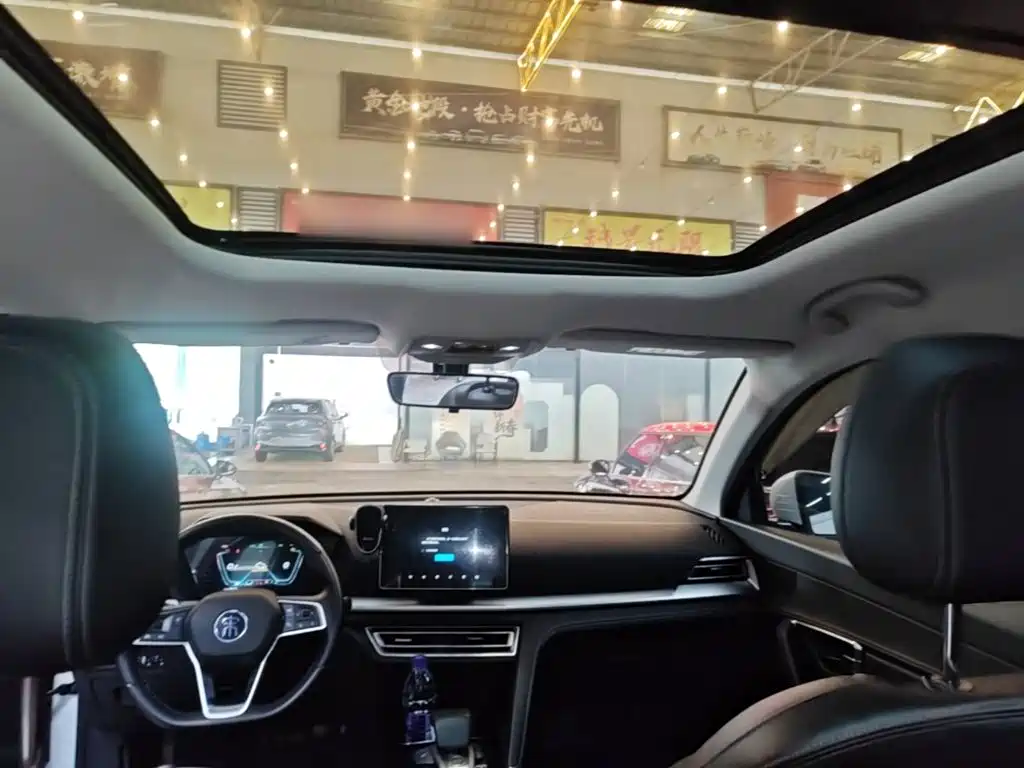 BYD Song Pro 2020 — фото 18