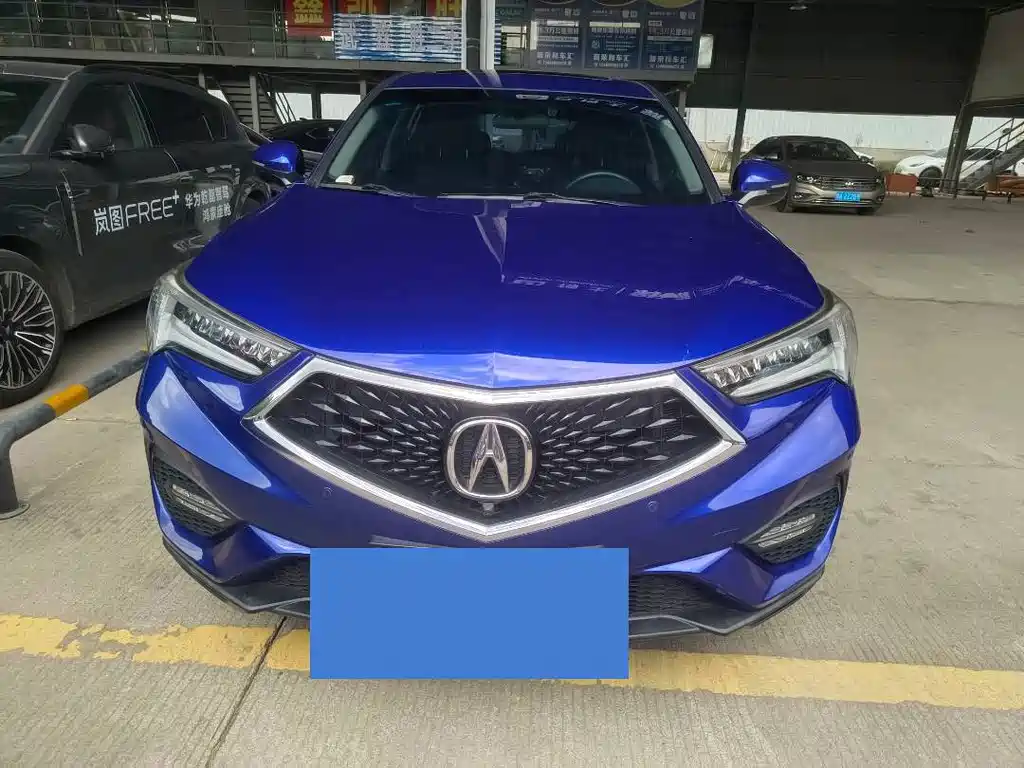 Acura CDX 2018 — фото 1
