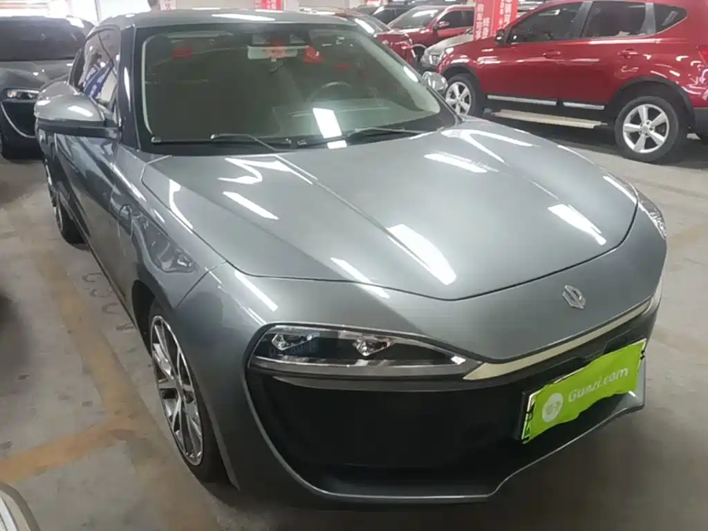 Leapmotor Leap Running S01 2021