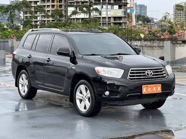 Toyota Highlander 2009