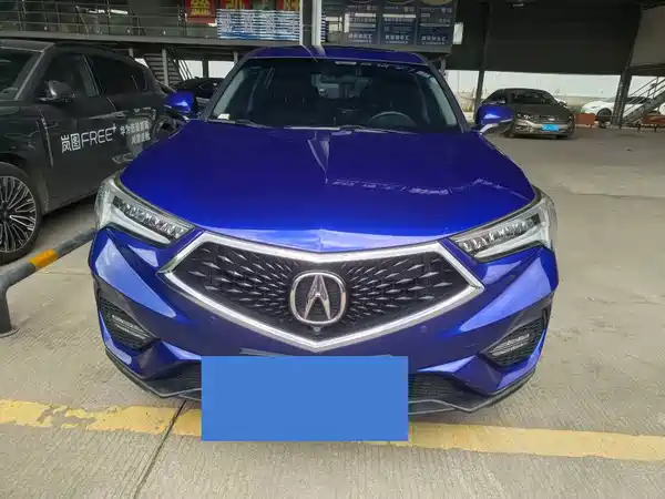 Acura CDX 2018