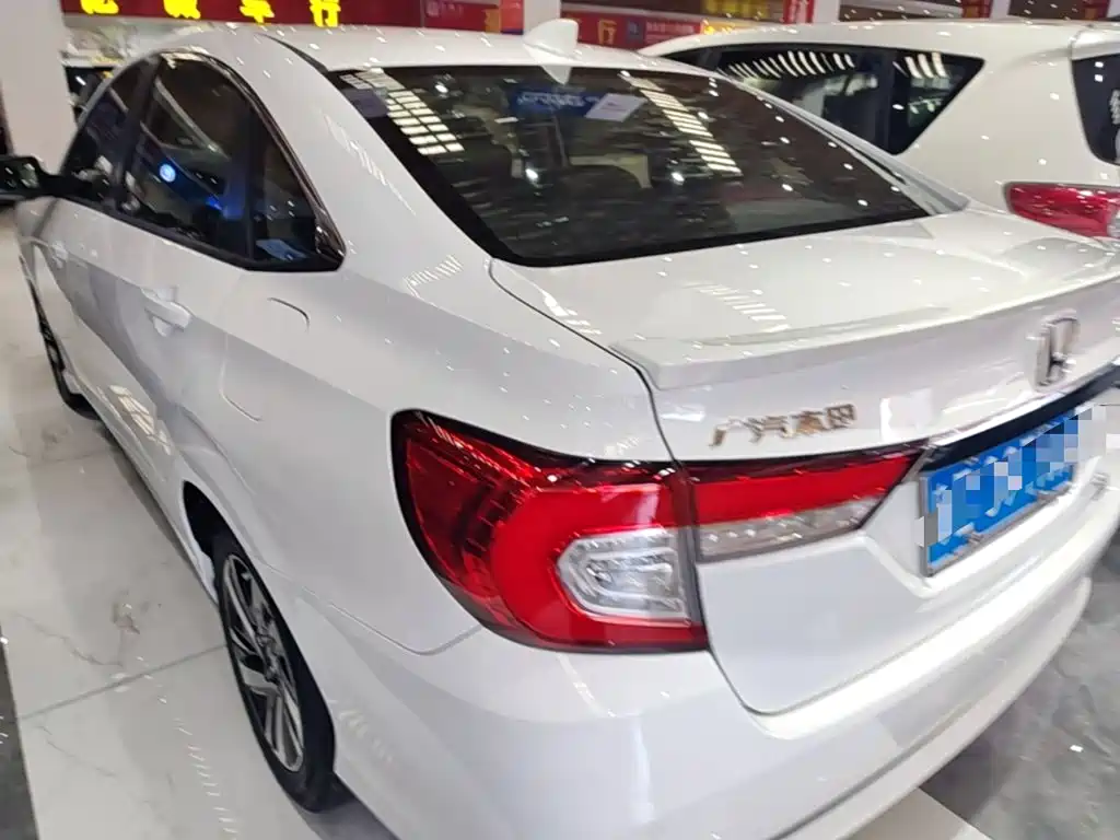 Honda Crider 2019