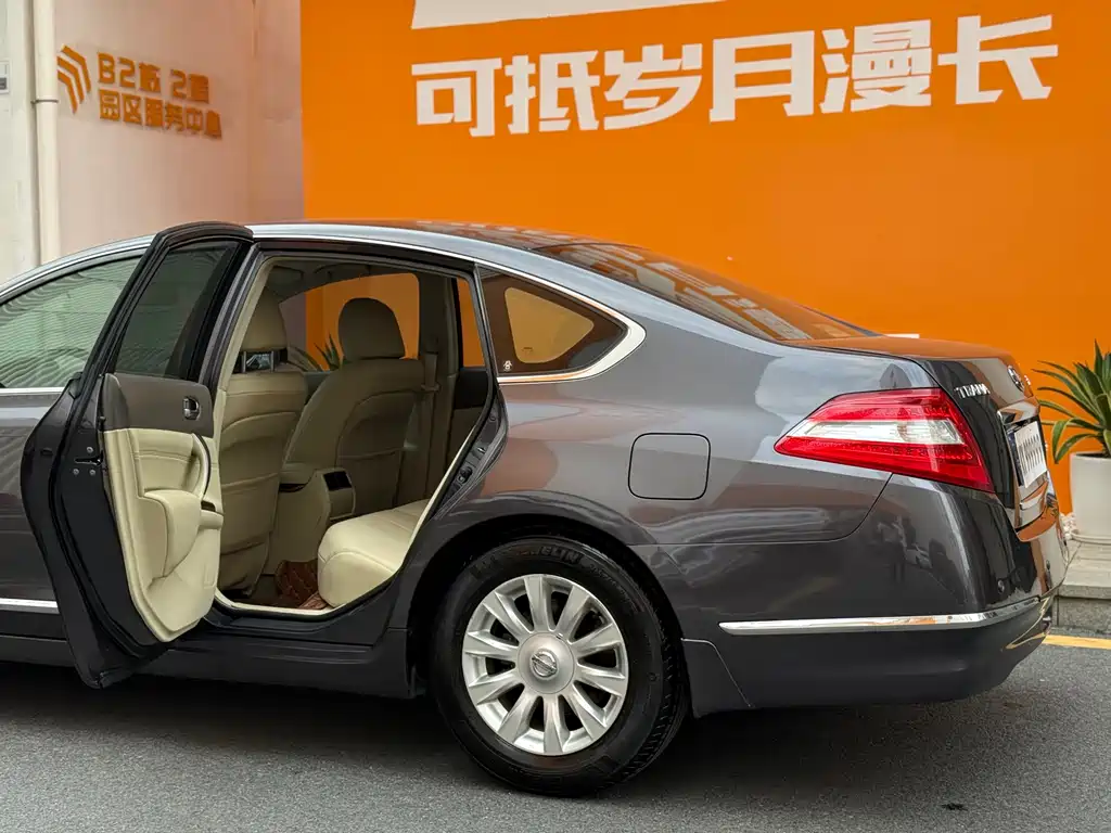 Nissan Teana 2009 — фото 20