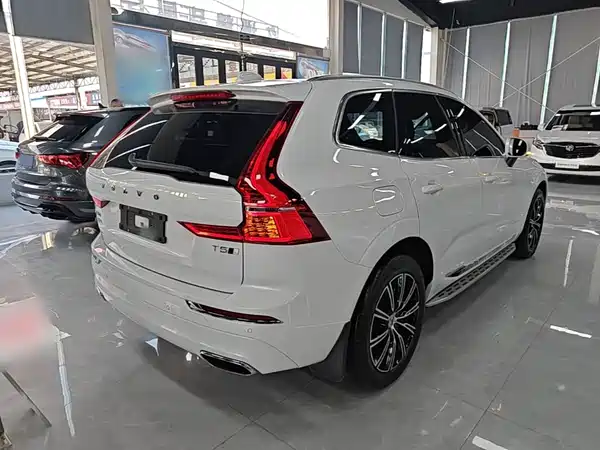 Volvo XC60 2020