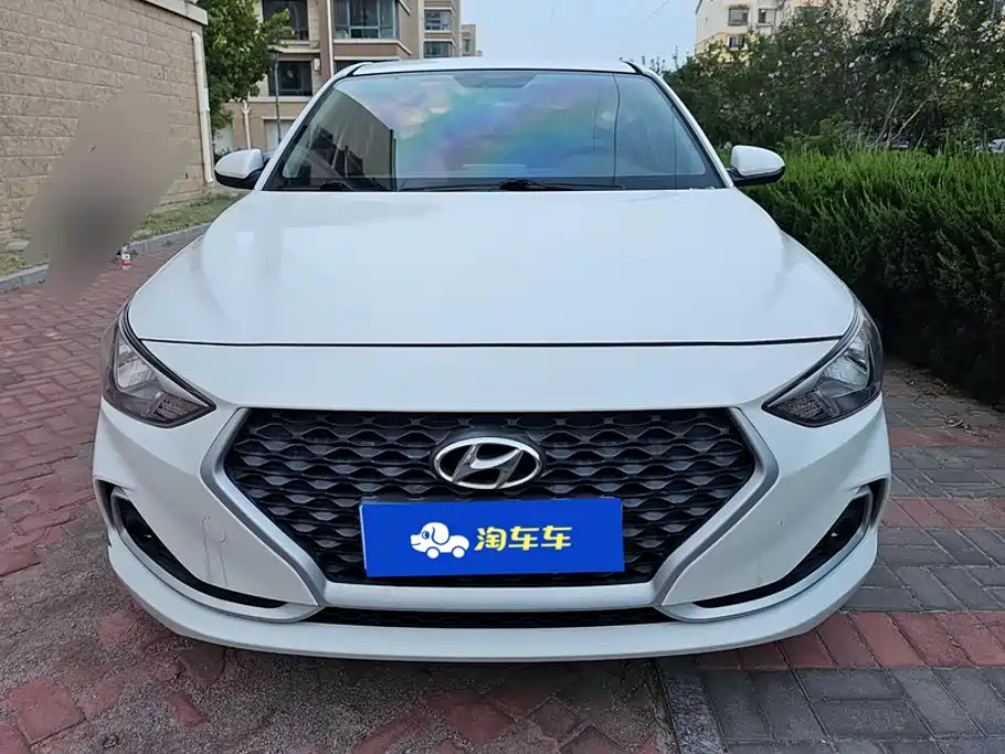 Hyundai Joyful 2018