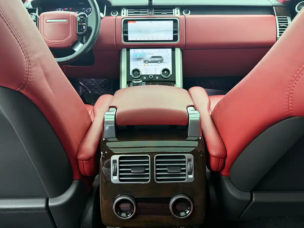 Land Rover Range Rover 2021 — фото 15