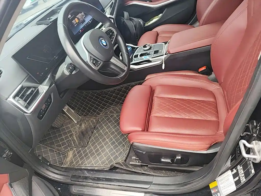 BMW i3 2024 — фото 15