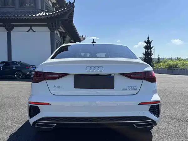 Audi A3 2022