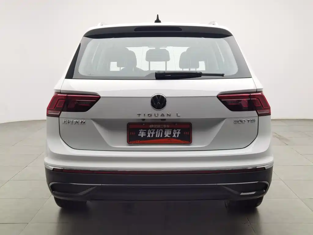 Volkswagen Tiguan L 2025 — фото 4