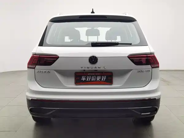 Volkswagen Tiguan L 2025