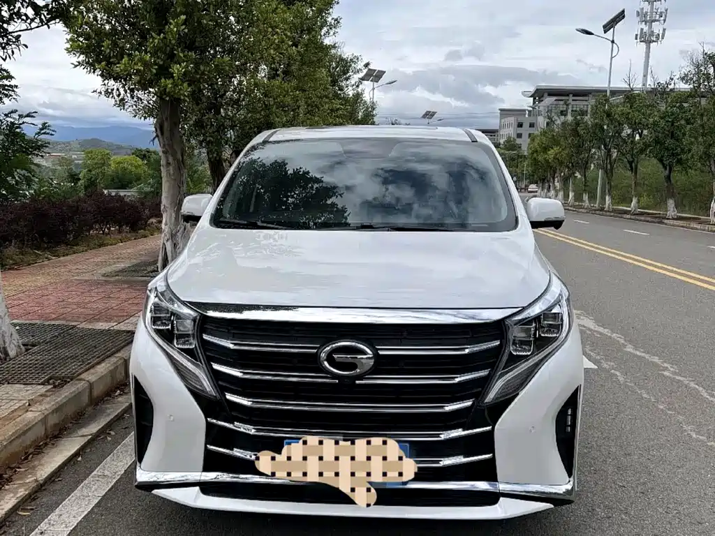 GAC Motor Trumpchi M8 2021 — фото 1