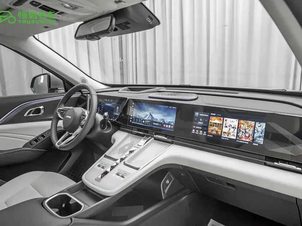 Haval Xiaolong MAX 2023 — фото 13