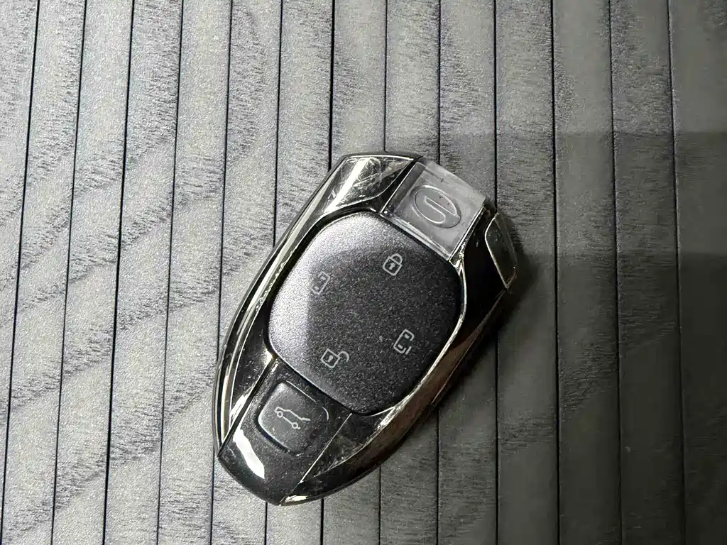 GAC Motor Xiangwang M8 2025 — фото 14