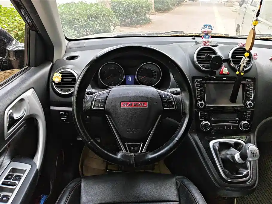 Haval H6 2014 — фото 15