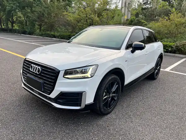 Audi Q2L 2020