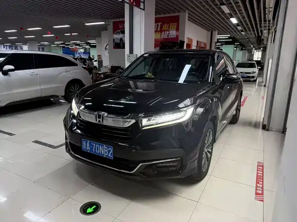 Honda Avancier 2022
