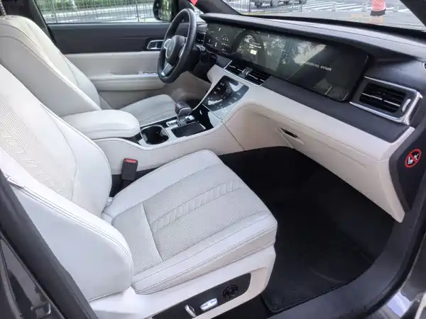 Li Auto ONE 2020