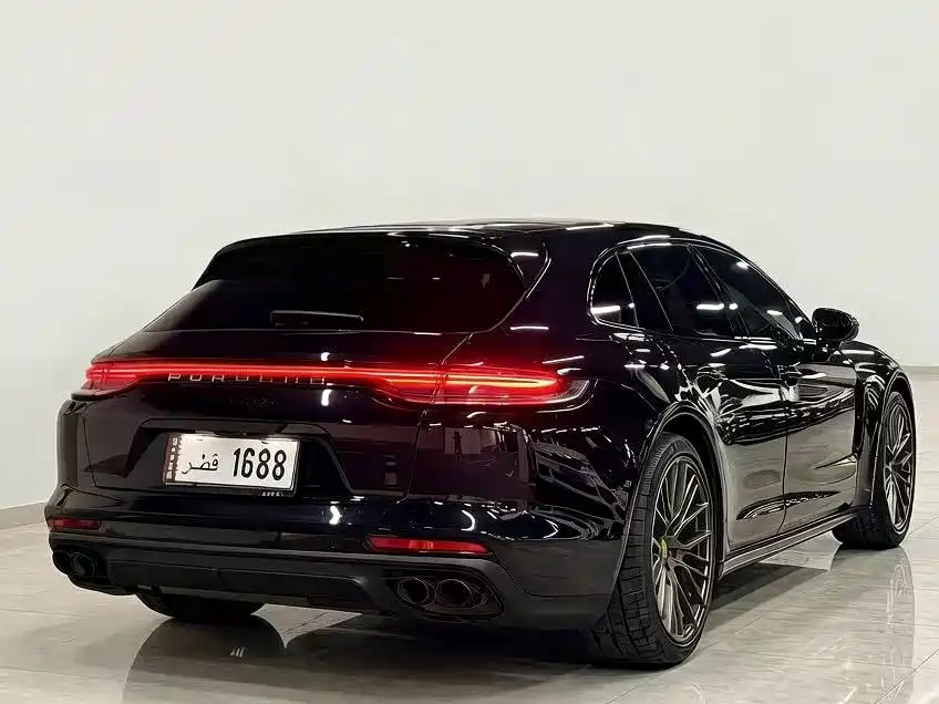 Porsche Panamera 2023 — фото 5