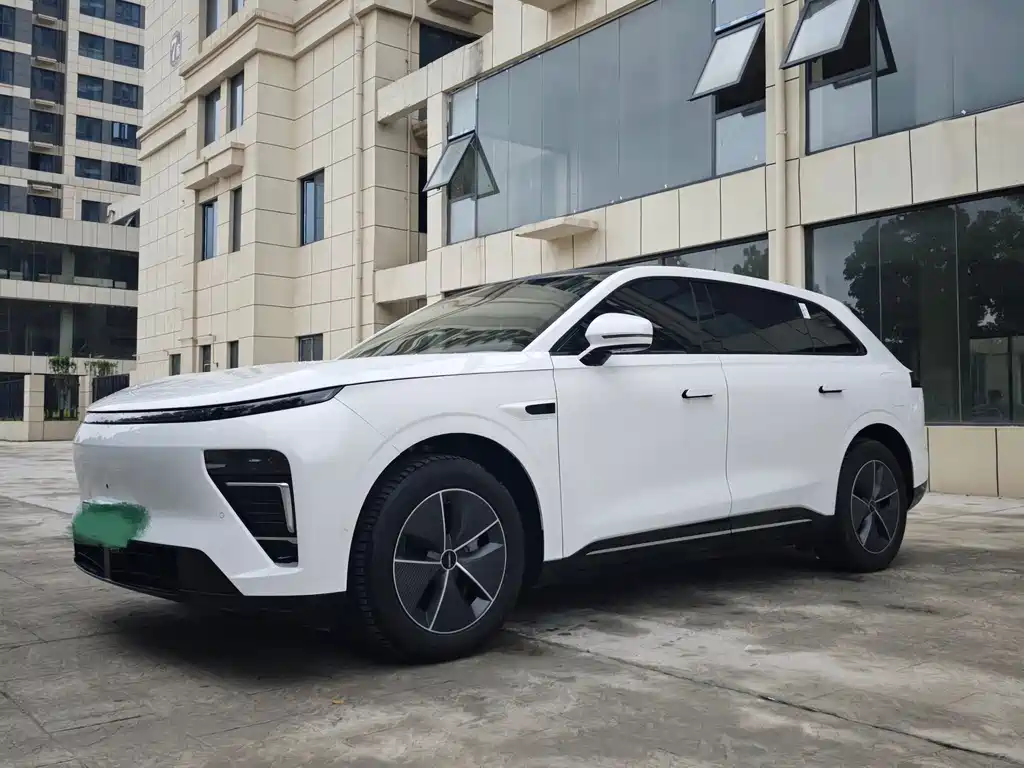 Exeed Xingjiyuan ET 2024