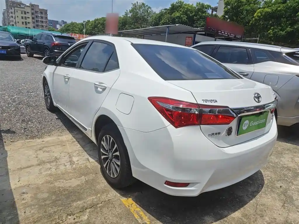 Toyota Corolla 2019 — фото 5