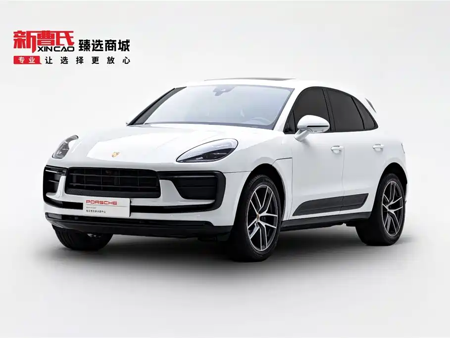 Porsche Macan 2022