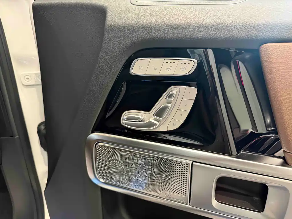 Mercedes-Benz G-Class 2019 — фото 25