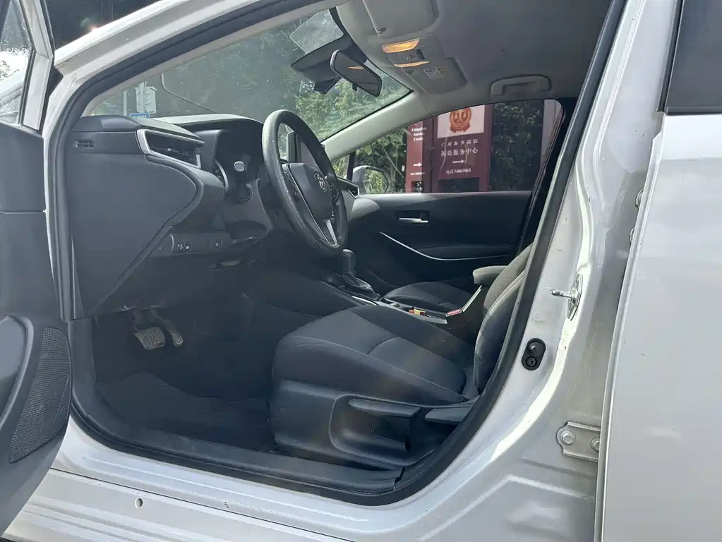 Toyota Corolla 2022