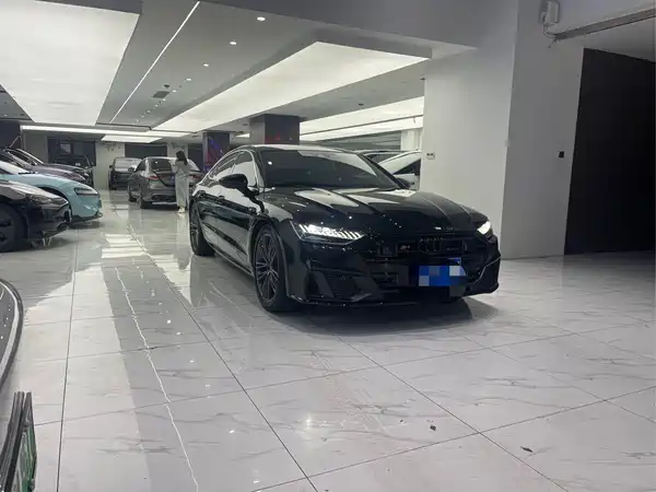 Audi A7 2023