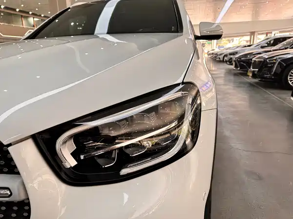 Mercedes-Benz GLC 2019