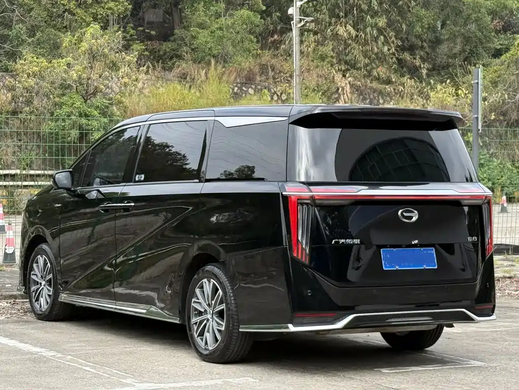 GAC Motor Trumpchi M8 2025 — фото 7