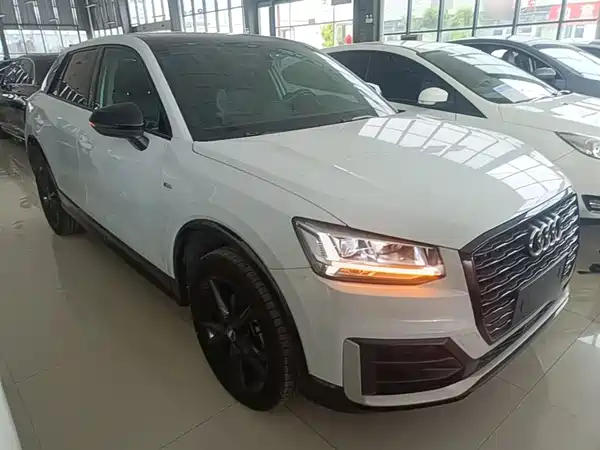 Audi Q2L 2018