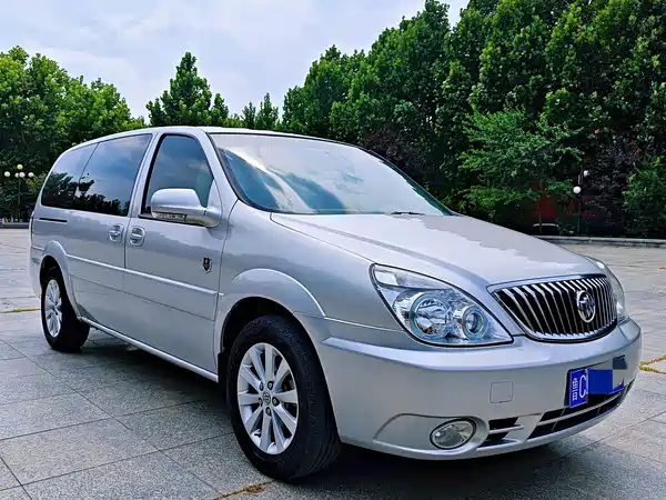 Buick GL8 2014