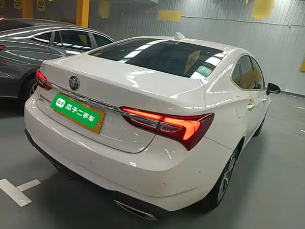 Buick Verano 2020